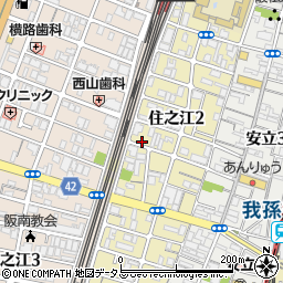 酒菜屋 SAKANAYA周辺の地図