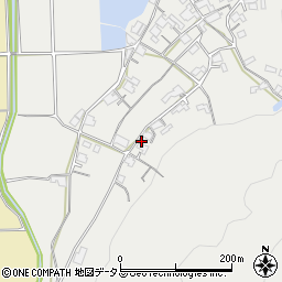 岡山県小田郡矢掛町中995周辺の地図