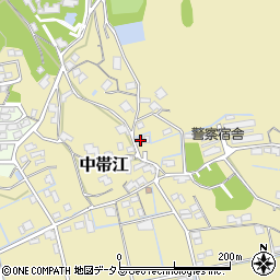 岡山県倉敷市中帯江428-2周辺の地図