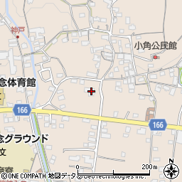 有限会社池田鉄工所周辺の地図
