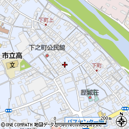 加藤ふとん店周辺の地図