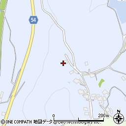岡山県倉敷市玉島服部3145周辺の地図