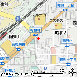 三菱電機ビルソリューションズ株式会社周辺の地図