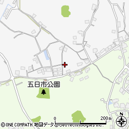 岡山県倉敷市黒崎340周辺の地図