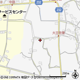 岡山県岡山市東区東片岡4824周辺の地図