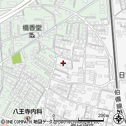 岡山県倉敷市日吉町286周辺の地図