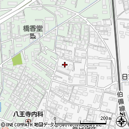 岡山県倉敷市日吉町286周辺の地図