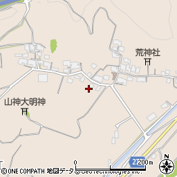 岡山県倉敷市船穂町水江174周辺の地図