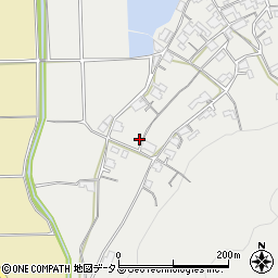 岡山県小田郡矢掛町中1006周辺の地図