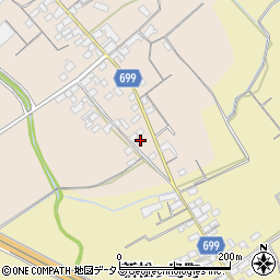 三重県松阪市松ヶ島町519周辺の地図