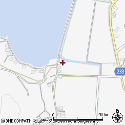 岡山県岡山市東区正儀4036-1周辺の地図