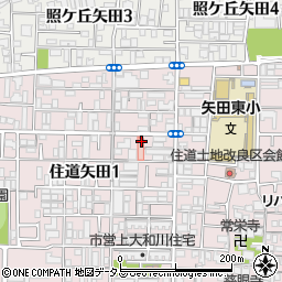 松山診療所周辺の地図