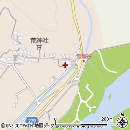 岡山県倉敷市船穂町水江87周辺の地図