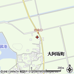 三重県松阪市大阿坂町1079周辺の地図