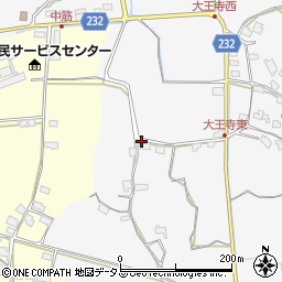 岡山県岡山市東区東片岡4823周辺の地図