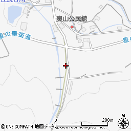 岡山県小田郡矢掛町江良2807周辺の地図