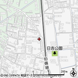 岡山県倉敷市日吉町345-10周辺の地図