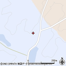 広島県世羅郡世羅町青水254周辺の地図