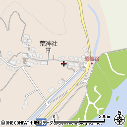 岡山県倉敷市船穂町水江82周辺の地図