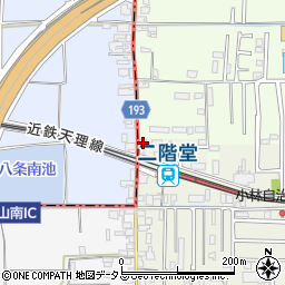 藤田司法書士事務所周辺の地図
