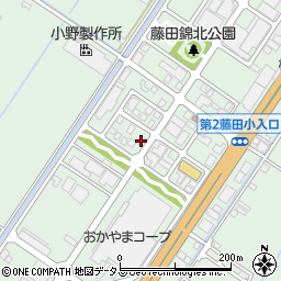 福川貿易周辺の地図