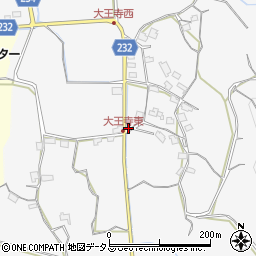 岡山県岡山市東区東片岡4588周辺の地図
