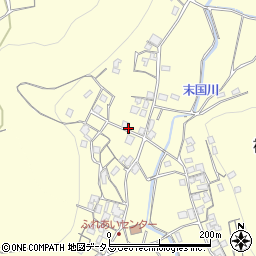 岡山県井原市神代町2052周辺の地図
