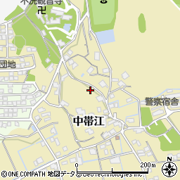 岡山県倉敷市中帯江920-3周辺の地図