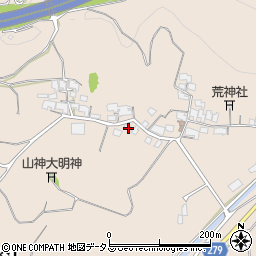 岡山県倉敷市船穂町水江183周辺の地図