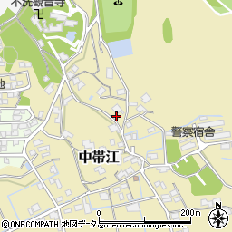岡山県倉敷市中帯江451周辺の地図