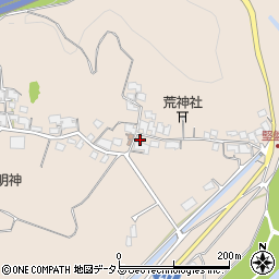 岡山県倉敷市船穂町水江69周辺の地図