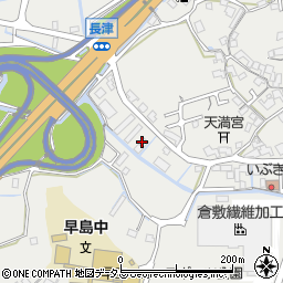 株式会社渡辺重運周辺の地図