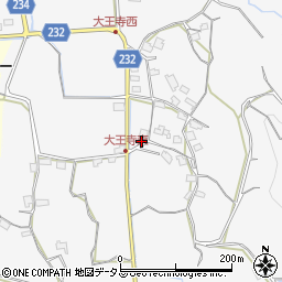 岡山県岡山市東区東片岡4591周辺の地図