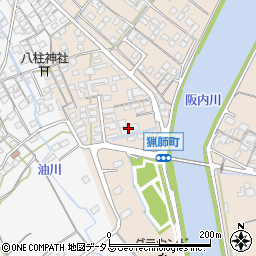 中島医院周辺の地図