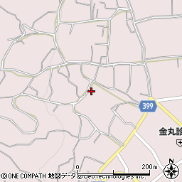 広島県福山市新市町金丸851周辺の地図
