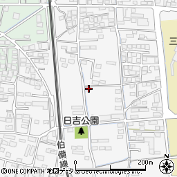 岡山県倉敷市日吉町449周辺の地図