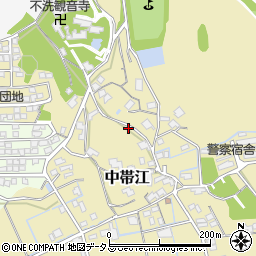 岡山県倉敷市中帯江920周辺の地図
