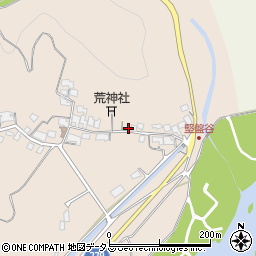 岡山県倉敷市船穂町水江83周辺の地図