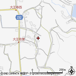 岡山県岡山市東区東片岡4610周辺の地図