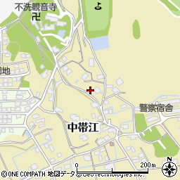岡山県倉敷市中帯江452周辺の地図