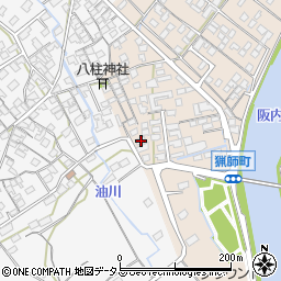 三重県松阪市猟師町52周辺の地図