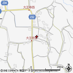 岡山県岡山市東区東片岡4591-1周辺の地図