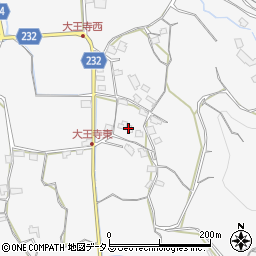 岡山県岡山市東区東片岡4602周辺の地図