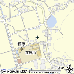 岡山県井原市東江原町2610周辺の地図