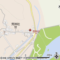 岡山県倉敷市船穂町水江23周辺の地図