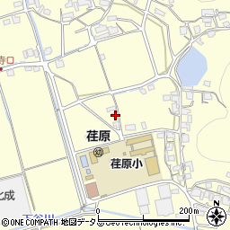岡山県井原市東江原町2617-5周辺の地図
