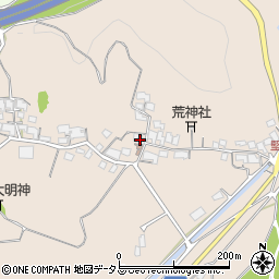 岡山県倉敷市船穂町水江191周辺の地図