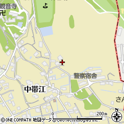 岡山県倉敷市中帯江634周辺の地図