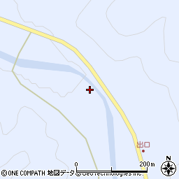 広島県安芸高田市向原町坂4336周辺の地図