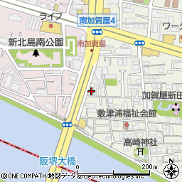 Ｂｅｌｌｅ　Ｖｉｌｌｅ　住之江公園周辺の地図